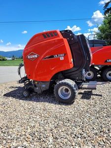 Factory Price Multifunctional Mini Round Hay <b>Baler</b> forCorn Roll Hay and Straw withMotor and Engine Core Components Factory Price - Product Image 3