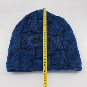 2025 New Design 100% <b>Wool</b> Low Price <b>Beanie</b> Hats OEM Service Wholesale Custom Made <b>Beanie</b> Hats - Product Image 5