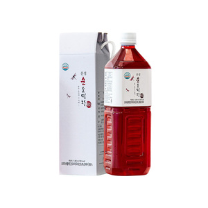 MKM Munjeong Pure Omija Liquide 1000ml Extrait de fruit de Schisandra Riche en Vitamine C et en Anthocyanes Qualité Alimentaire - Product Image 4