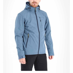 Chaqueta Softshell Unisex Personalizada, Ligera, de Lujo, Impermeable, con Cierre de Cremallera, Diseño Cómodo y Sencillo - Product Image 4