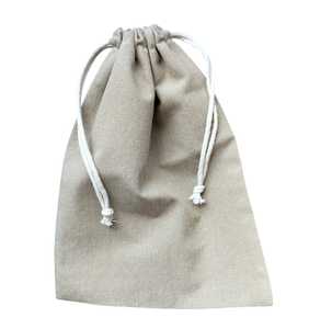 ถุงผ้าฝ้ายทำด้วยมือถุงเชือกอเนกประสงค์ถุงบรรจุเทียนพร้อมเชือกผูกออกแบบได้ตามต้องการเป็นมิตรต่อสิ่งแวดล้อม - Product Image 2