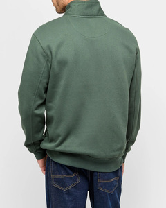 Jersey de gran tamaño de invierno de moda para hombres 100% Sudadera de lana de oveja con mangas completas, bordado e impresión digital - Product Image 2