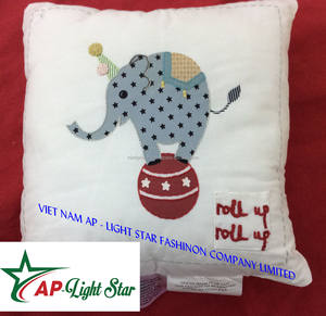 Wholesale the Best Quality Embroidery <b>Cushion</b> <b>Covers</b> From Vietnam Best Supplier Contact Us for Best Price - Product Image 4