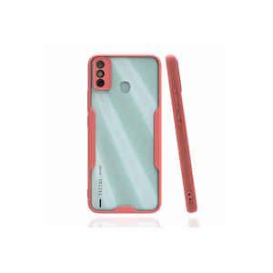 Étui de protection en silicone rose Netzy Premium pour Tecno Spark 6 Go et Google Pixel 5G, modèle-SAFA Parfe Series, étui pour téléphone portable - Product Image 1
