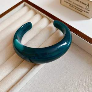 RESIN BANGLES UNIQUE COLORFUL RESIN BANGLES FASHION Features India Party Acrylic Resin Designer Handmade - Product Image 4