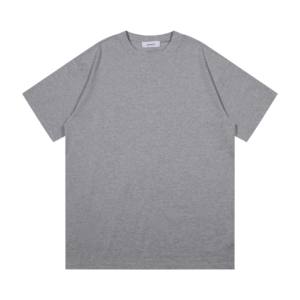 Camiseta Gruesa de Alta Calidad, 300 g/m², 100 % Algodón, Personalizada, Talla Grande, para Hombre, con Hombros Caídos, de Haus Industries - Product Image 4