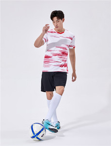 เสื้อยืดฟุตบอลพิมพ์ลายดิจิทัล - Product Image 6