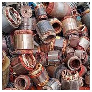 Chatarra Electrónica de Primera Calidad, Motores Eléctricos para Fundición Industrial, Suministro a Granel, Cable de Cobre 99.9% Grado HMS, Servicios de Exportación Rápidos - Product Image 4