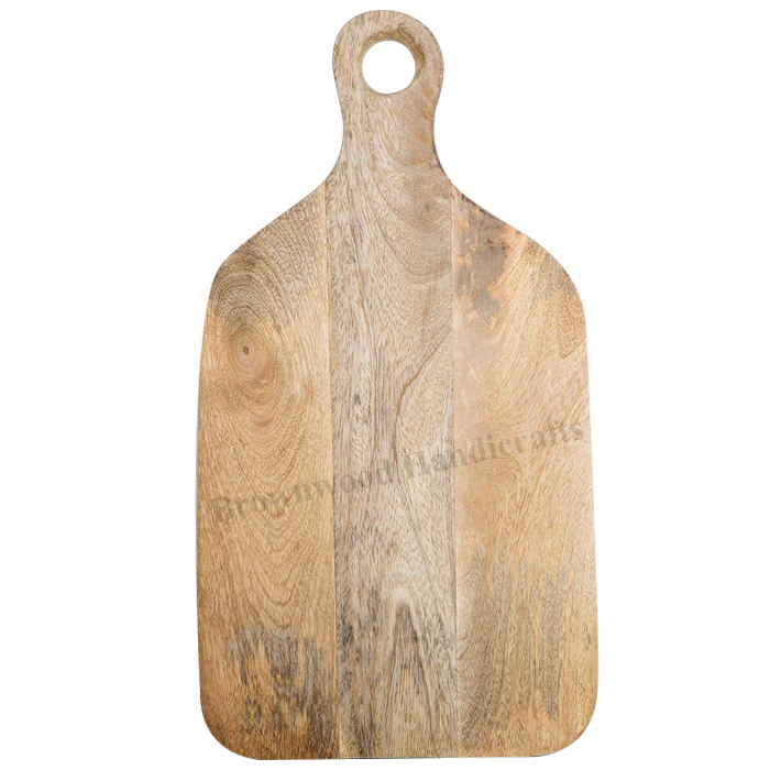 Natural Wood Finished