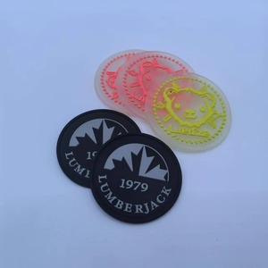 Parches de PVC Suave Premium con Logotipos Personalizados para Ropa Urbana, Deportiva y de Moda, al por Mayor - Product Image 3