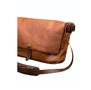 Premium Quality vintage handmade Brown Color leather messenger <b>bag</b> for <b>men</b> laptop briefcase computer <b>satchel</b> <b>bag</b> Hot Selling - Product Image 3