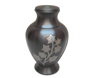 Urne en métal de style américain de haute qualité pour cendres de crémation funéraire pour adultes Meilleur prix de gros par ACW Handicraft - Product Image 4