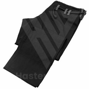 ชุดคอตตอนเนื้อเรียบมีตะเข็บแข็งแรงทำให้สบายระหว่างฝึกศิลปะการต่อสู้เหมาะสำหรับผู้ชายและผู้หญิง - Product Image 6