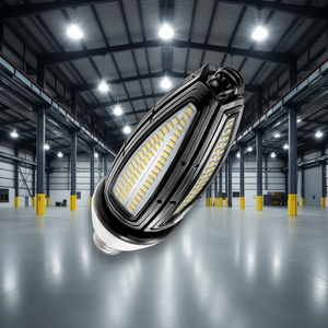 Bombillas LED EVO E40 de 80W, Tipo Maíz, 133x299, Solución de Iluminación de Bajo Consumo - Product Image 3