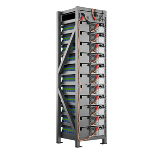 Dyness PowerRack HV4F 51.2V 100AH High Voltage Lifepo4 Battery Pack 40kwh 60kwh Rack <b>Mounted</b> Battery Energy Storage <b>System</b> - Product Image 3