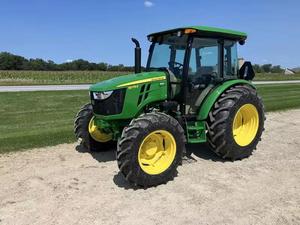 Tractor Compacto John Deere 3032E Usado de Calidad Original en Venta - Product Image 5