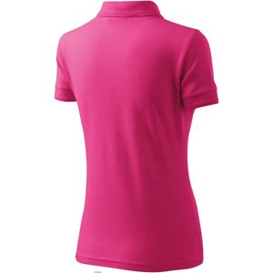 Polos pour femmes Chemise de golf pour l'extérieur Logo personnalisé Couleur Taille 100% Coton Piqué Imprimé Broderie Logo Polos - Product Image 4