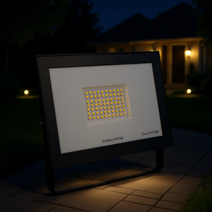 Proyector LED Negro PP3133 de 21x14cm, 1 Luz LED, Máx. 50W, Luces de Inundación - Product Image 3