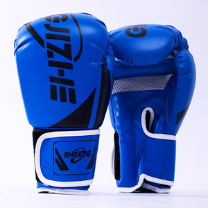 Gants d'arts martiaux et de boxe professionnels personnalisables Support pour la personnalisation - Product Image 3