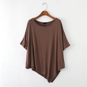 Camisetas de algodón 100% con cuello redondo y logotipo personalizado - Product Image 5