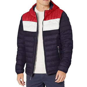 2025 nouveau hiver en gros personnalisé hommes léger dernier Style hiver chaud hommes doudoune - Product Image 3