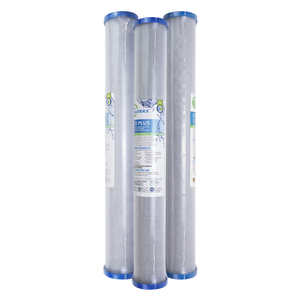 Producto de Taiwán 01-250-20-MATRIKX Cartucho de Filtro de Carbón Activado de Alto Rendimiento P5-30 para Uso Doméstico, Ácido, Alcalino, PFAS - Product Image 3