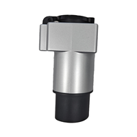 Adaptateur EVSE portable 16A 220V, 2 prises mâles, état neuf, prise Schuko, adaptateur de charge EV, chargeur/connecteur EV EUSocket