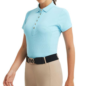 เสื้อขี่ม้าน้ำหนักเบามาใหม่เสื้อขี่ม้าขนาดและโลโก้ออกแบบได้ตามต้องการ - Product Image 1