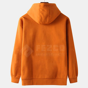 Sudaderas con capucha de mezcla de algodón de alta venta hechas con estilo de bolsillo Producto en línea de alta calidad Nuevo artículo Sudaderas con capucha casuales para hombres - Product Image 2