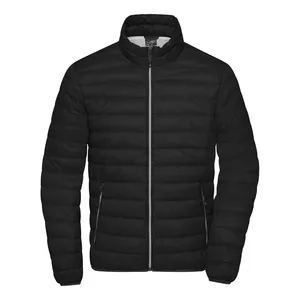 Custom Men's Down Jacket for Winter Sports <b>Accessories</b> Merchandising - Product Image 6