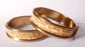 Antique Design Copper <b>Bracelet</b> <b>for</b> <b>Women</b> & Men <b>Magnetic</b> Cuff <b>Bracelets</b> with Ultra Strength Magnets Pure Copper - Product Image 5