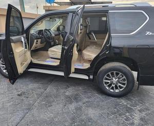 2021 Toyota La nd Cruiser Prado - Product Image 2