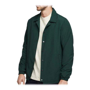 Chaquetas Impermeables Personalizadas de Alta Calidad, Chaqueta Cortavientos Estilo Letterman para Mujer, Chaqueta Softshell Personalizada y Cómoda para Entrenamiento - Product Image 1