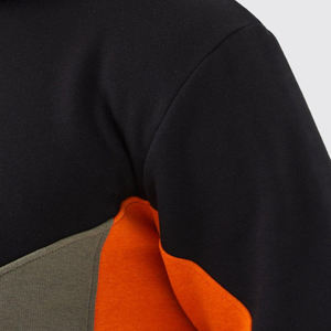 En vrac Streetwear surdimensionné polaire à capuche en gros Logo personnalisé sweats à capuche vierges | poids lourd 100% coton pull à capuche pour hommes - Product Image 6