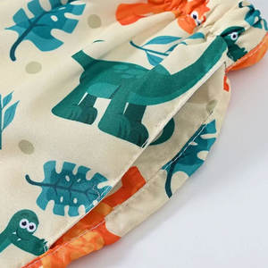 Pantalones cortos de tabla de sublimación para hombre con impresión de logotipo personalizado al mejor precio, bañadores de playa estampados, pantalones cortos de tabla de varios estilos - Product Image 4