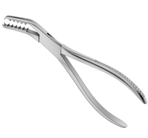 Pince de maintien d'os de côtes Semb Instruments chirurgicaux orthopédiques en acier inoxydable allemand Pince de maintien d'os par SALAAR INDUSTRY - Product Image 2