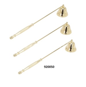 Latón fabricante hecho a mano apagavelas para la decoración de la casa - Product Image 3