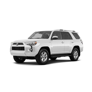 Toyotai I4 RUNNER Turbo Engine RWD Drive Caja de cambios automática Asientos de cuero ACC Cruise Enhanced Cargo Space Roof Rails Crossbars - Product Image 1