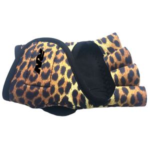 Gants d'entraînement de musculation fitness demi-doigt en gros/gants d'entraînement de gymnastique sublimés - Product Image 3