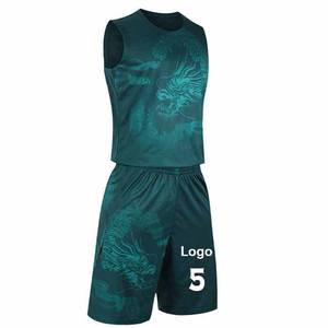 Ropa Deportiva Ligera de Último Diseño, Talla Grande, Estampada, Transpirable, de Secado Rápido, Cómoda, de Poliéster - Product Image 2
