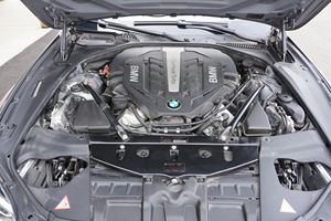 BMW 650I XDRIVE GRANCOUPÉ USADO 2013 (LHD/RHD) - Product Image 5