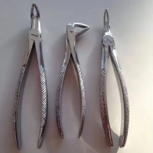 Fórceps ortopédicos molares superiores Juego de 3 piezas Manual de calidad alemana Premium Acero inoxidable de alta calidad - Product Image 5