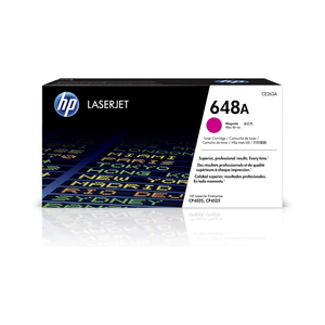 Cartucho de Tóner Original HP para LaserJet 648A Magenta, Modelo CE263A CE285A, Tóner para Impresoras HP - Product Image 2
