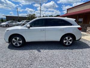 Acura MDX 2014 d'occasion à prix bas à vendre - Product Image 4