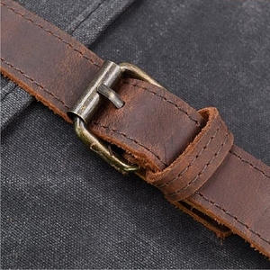 Sacs de bureau en cuir véritable fait à la main sac en cuir personnalisé logo sac nouveauté 2025 - Product Image 5