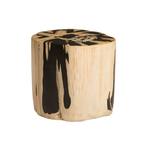 Taburete de madera y resina de lujo, muebles de oficina, taburete lateral para jardín, muebles decorativos para el hogar, taburetes a la venta - Product Image 4