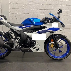 La Mejor Calidad en Motos GSXR125 con Conducción sin Llave de 4 Millas - Product Image 1