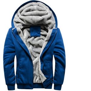 Sudaderas con Capucha Personalizables, 100% Algodón, Unisex, con Cierre, Gruesas, de 330g, Transpirables, con Forro Grueso para Invierno - Product Image 1