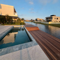 Servicios Integrados de Diseño, Producción y Construcción de Villas de Acero Ligero, Realización de Proyectos de Ingeniería en el Extranjero