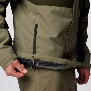 Fourniture directe en usine, veste de pluie décontractée pour hommes, vêtements de mode, vente à chaud à bas prix, vestes de pluie imperméables pour hommes, vestes personnalisées - Product Image 6